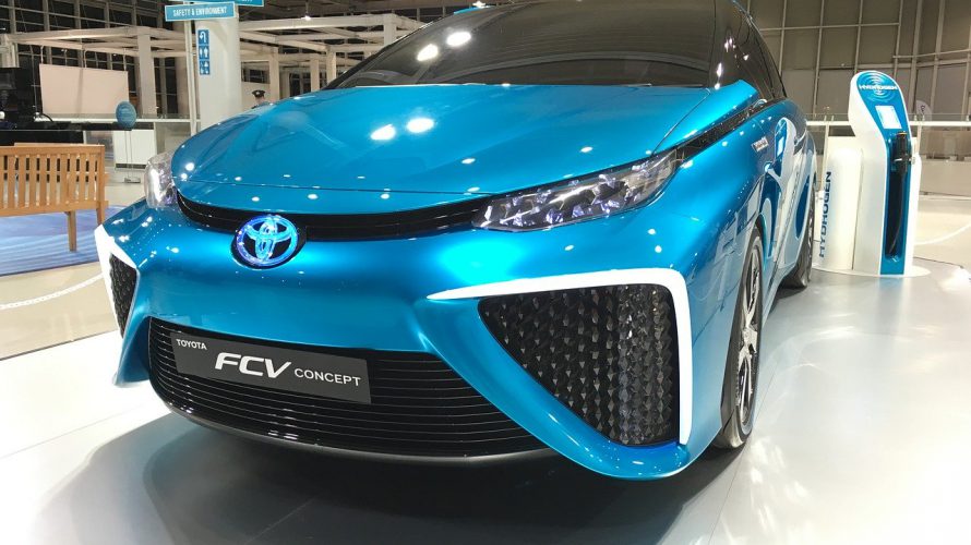 未来の自動車を支える第一稀元素化学工業!今後の成長に期待!
