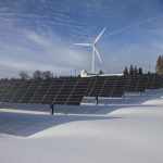 再生可能エネルギーの多摩川ホールディングス、小型風力発電！脱炭素社会へ