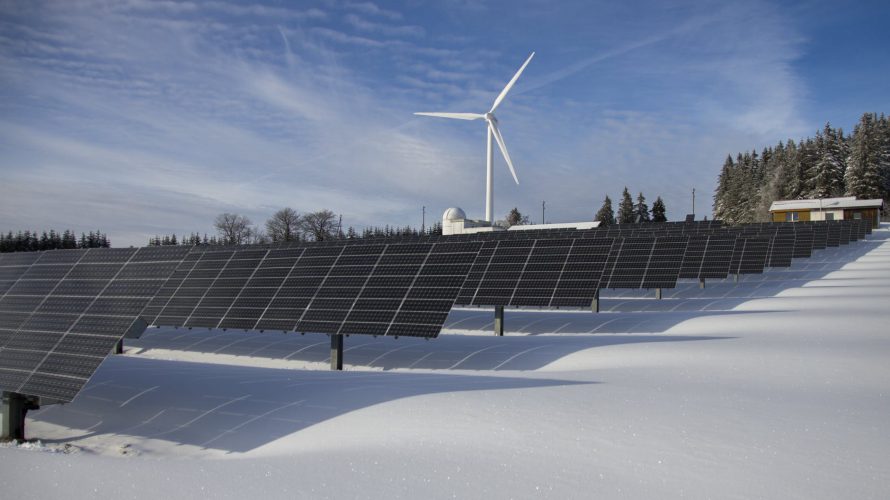 再生可能エネルギーの多摩川ホールディングス、小型風力発電!脱炭素社会へ